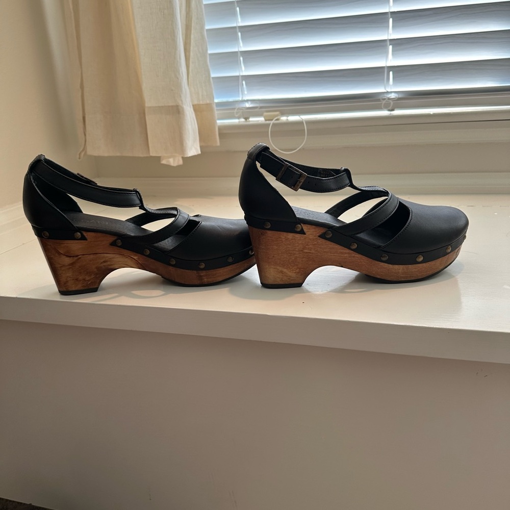 Cordani clogs, size 39